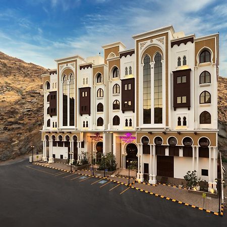 Boudl Ajyad Mecca Hotel Buitenkant foto