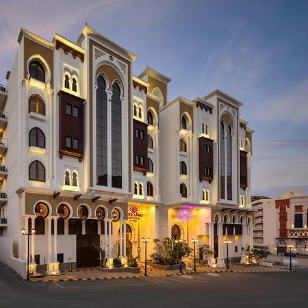 Boudl Ajyad Mecca Hotel Buitenkant foto