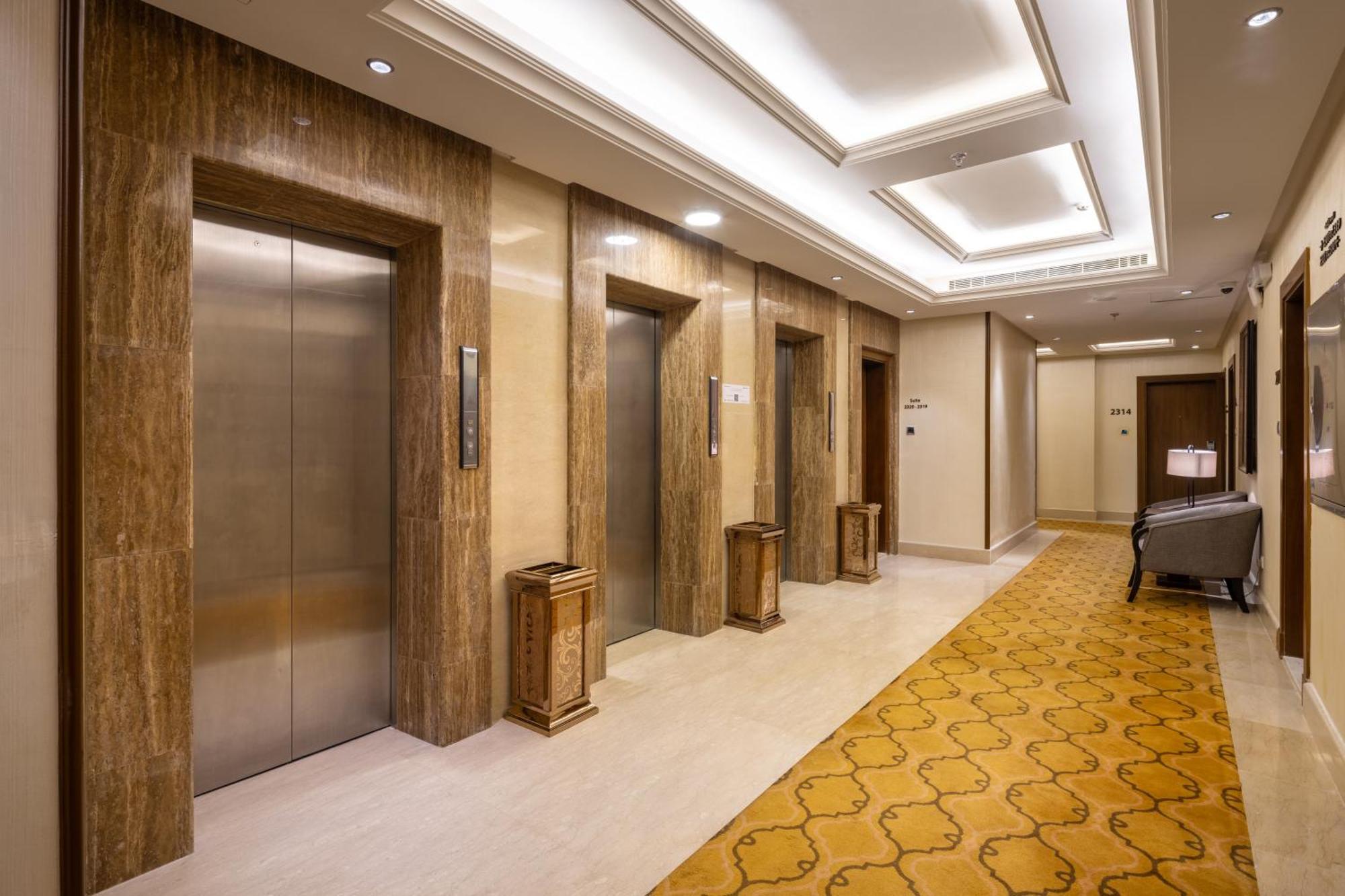 Boudl Ajyad Mecca Hotel Buitenkant foto