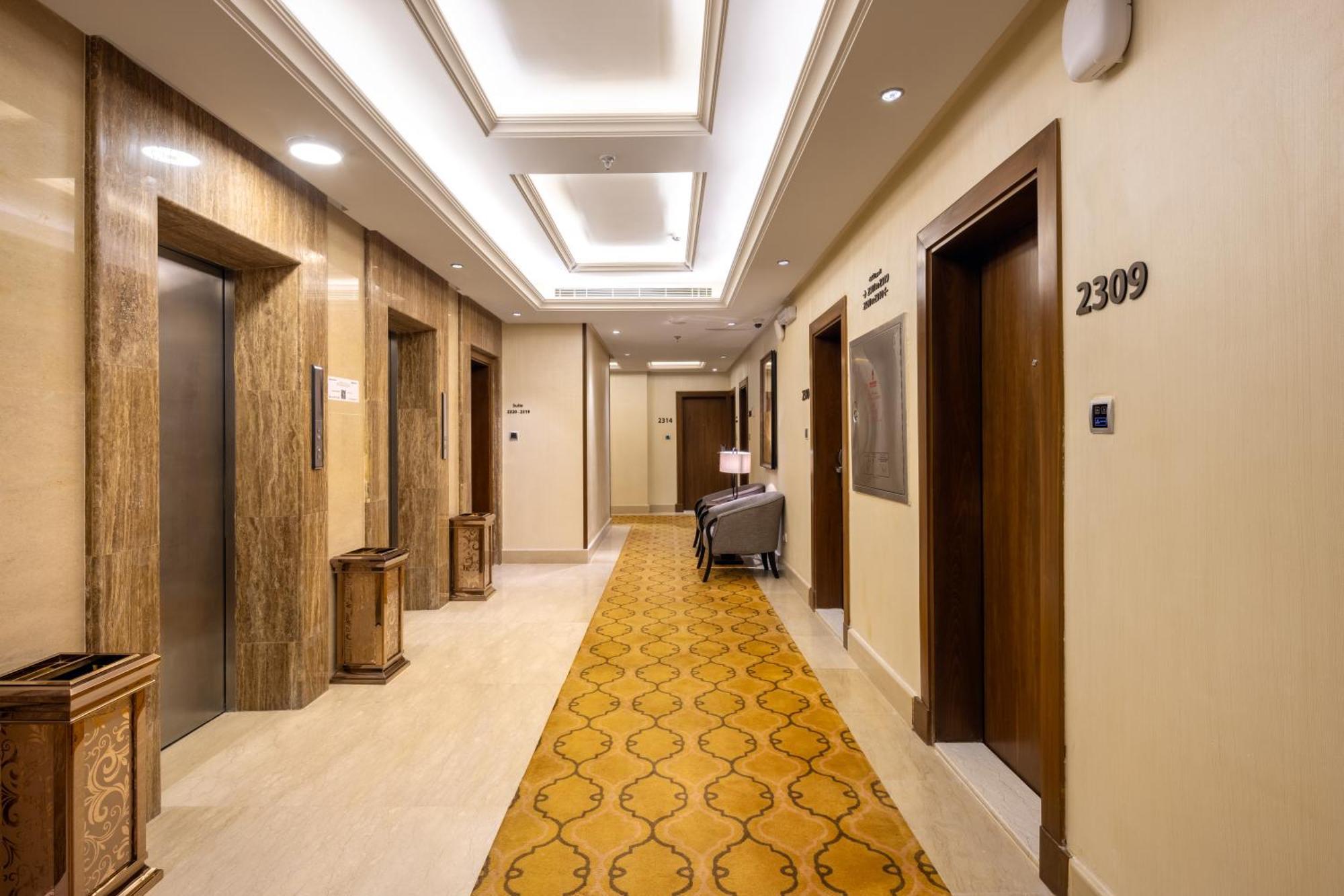 Boudl Ajyad Mecca Hotel Buitenkant foto