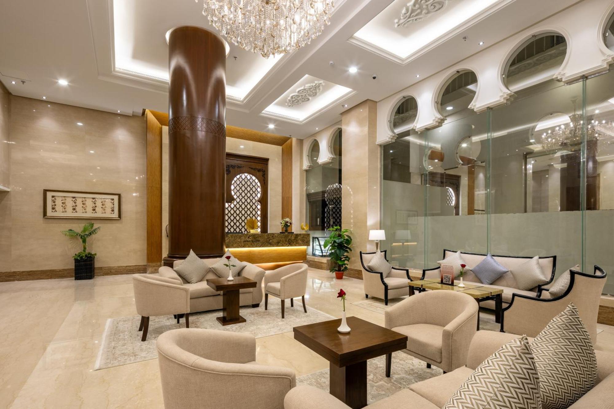 Boudl Ajyad Mecca Hotel Buitenkant foto
