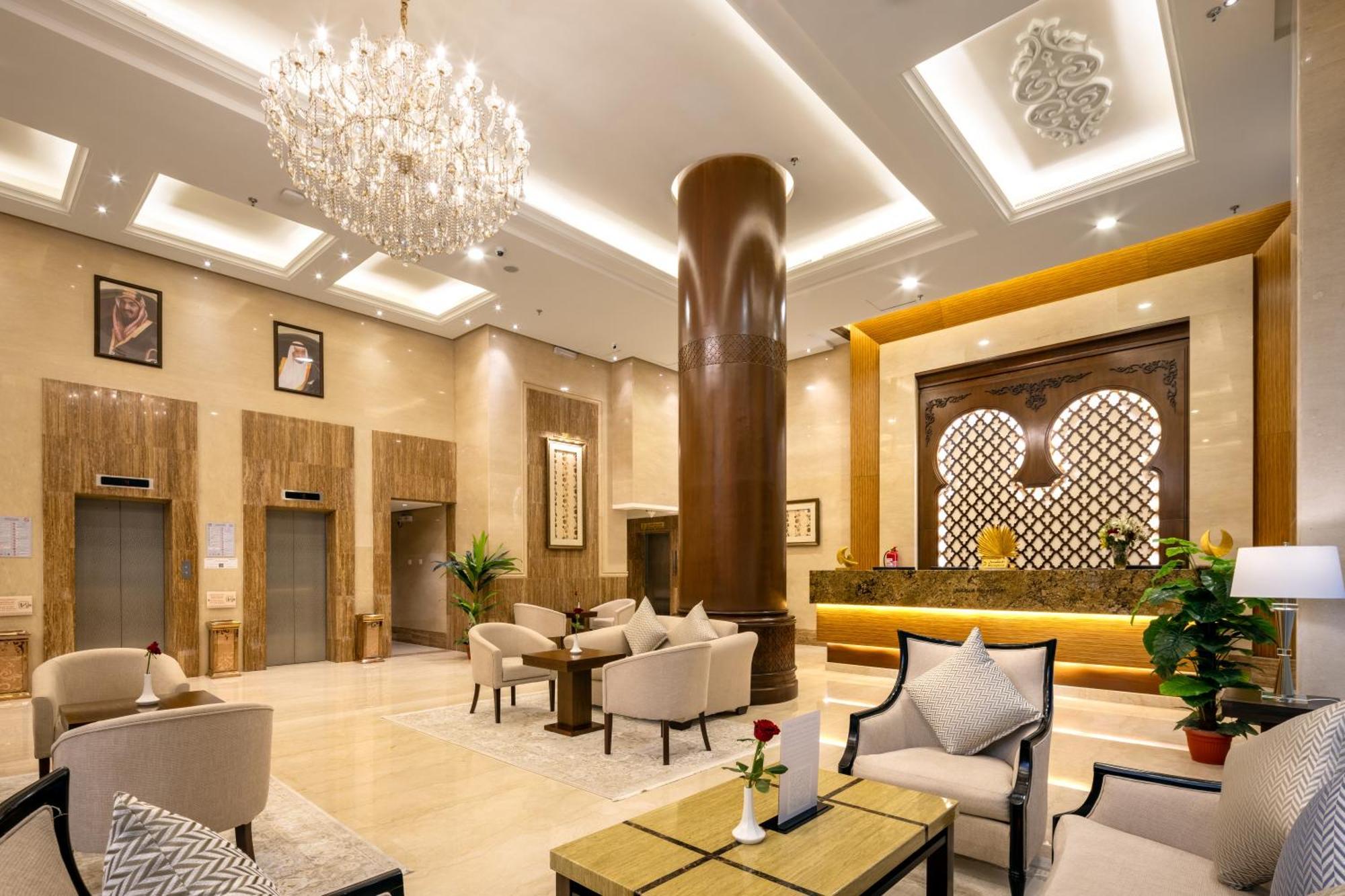 Boudl Ajyad Mecca Hotel Buitenkant foto