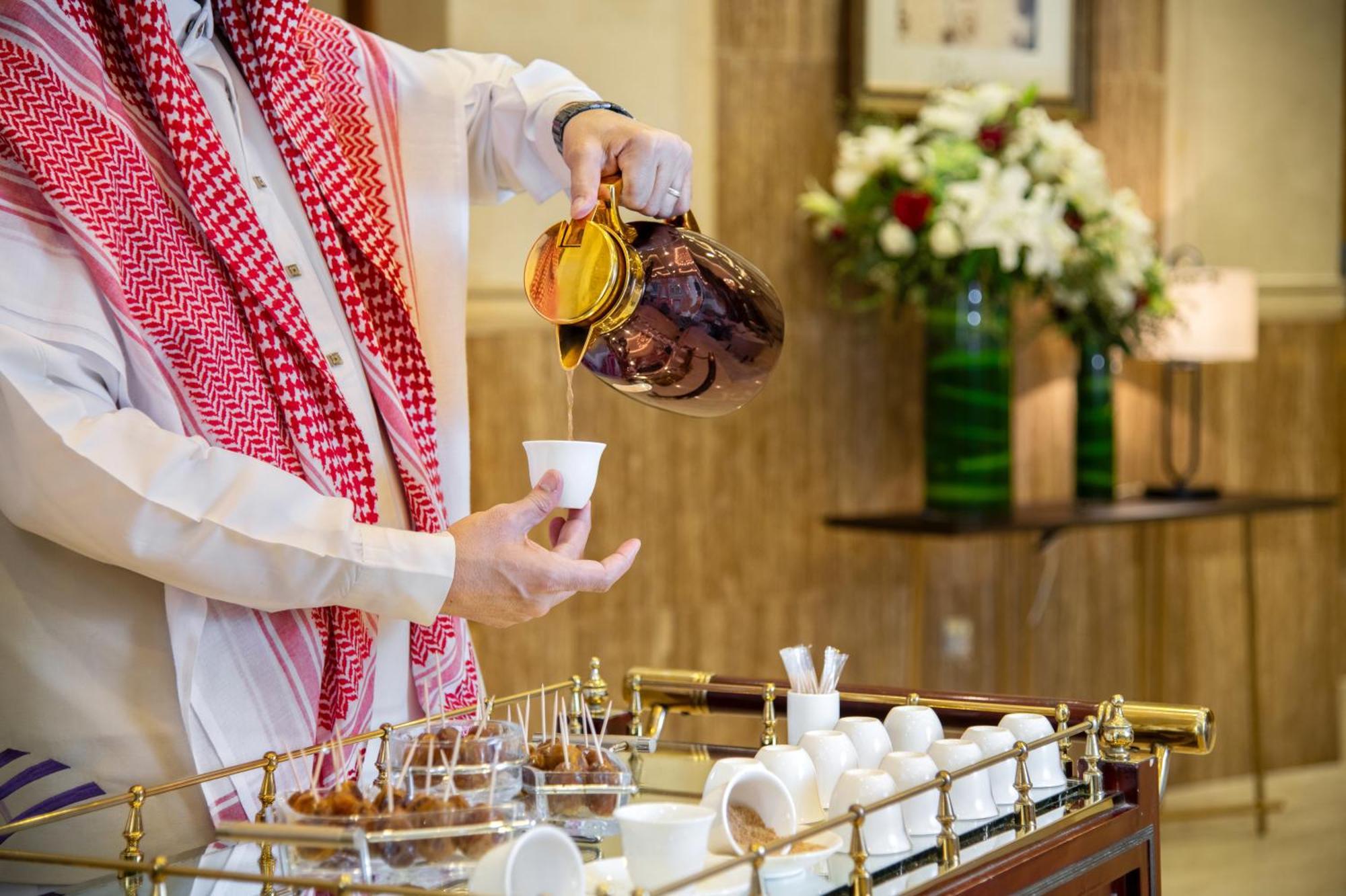 Boudl Ajyad Mecca Hotel Buitenkant foto