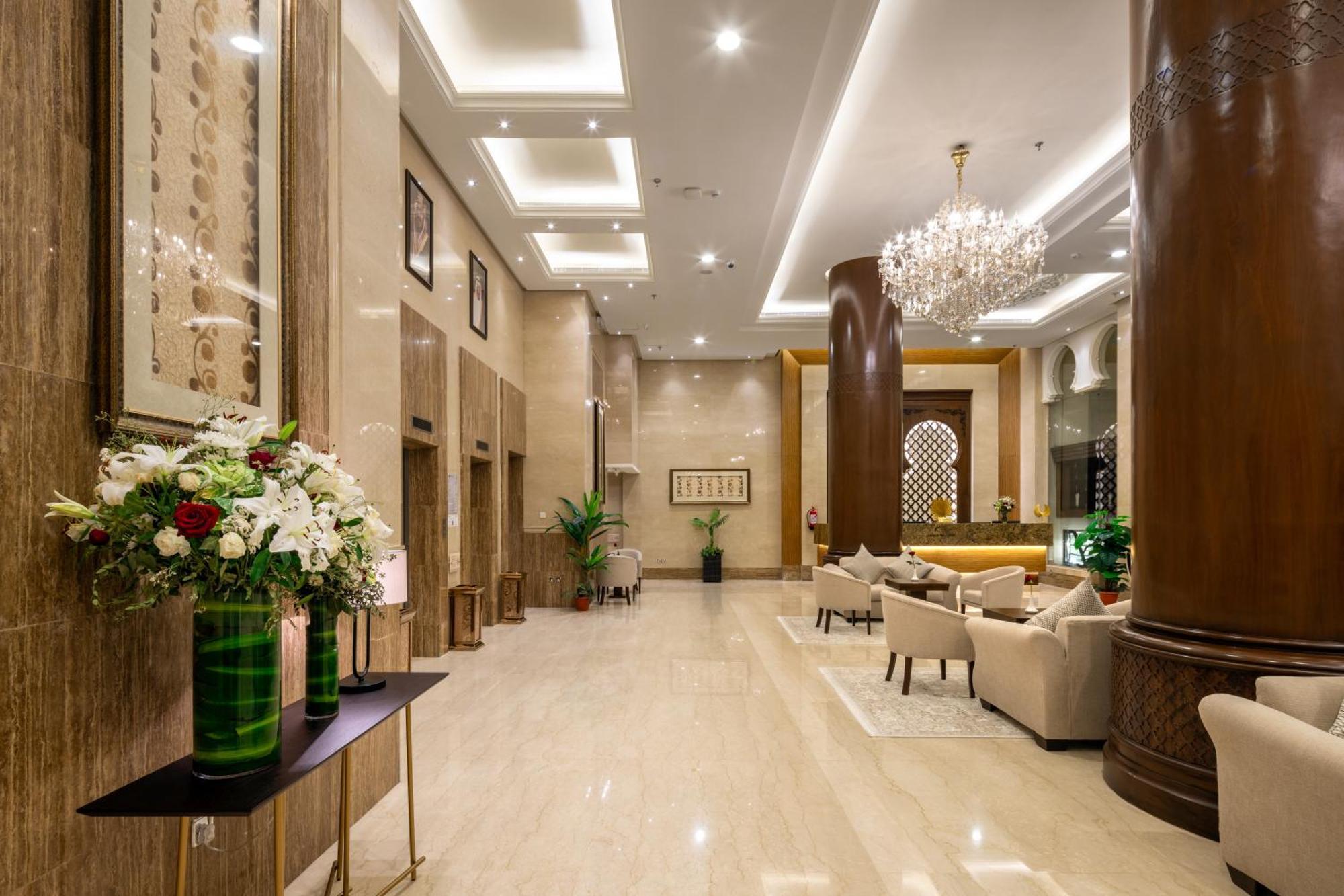 Boudl Ajyad Mecca Hotel Buitenkant foto