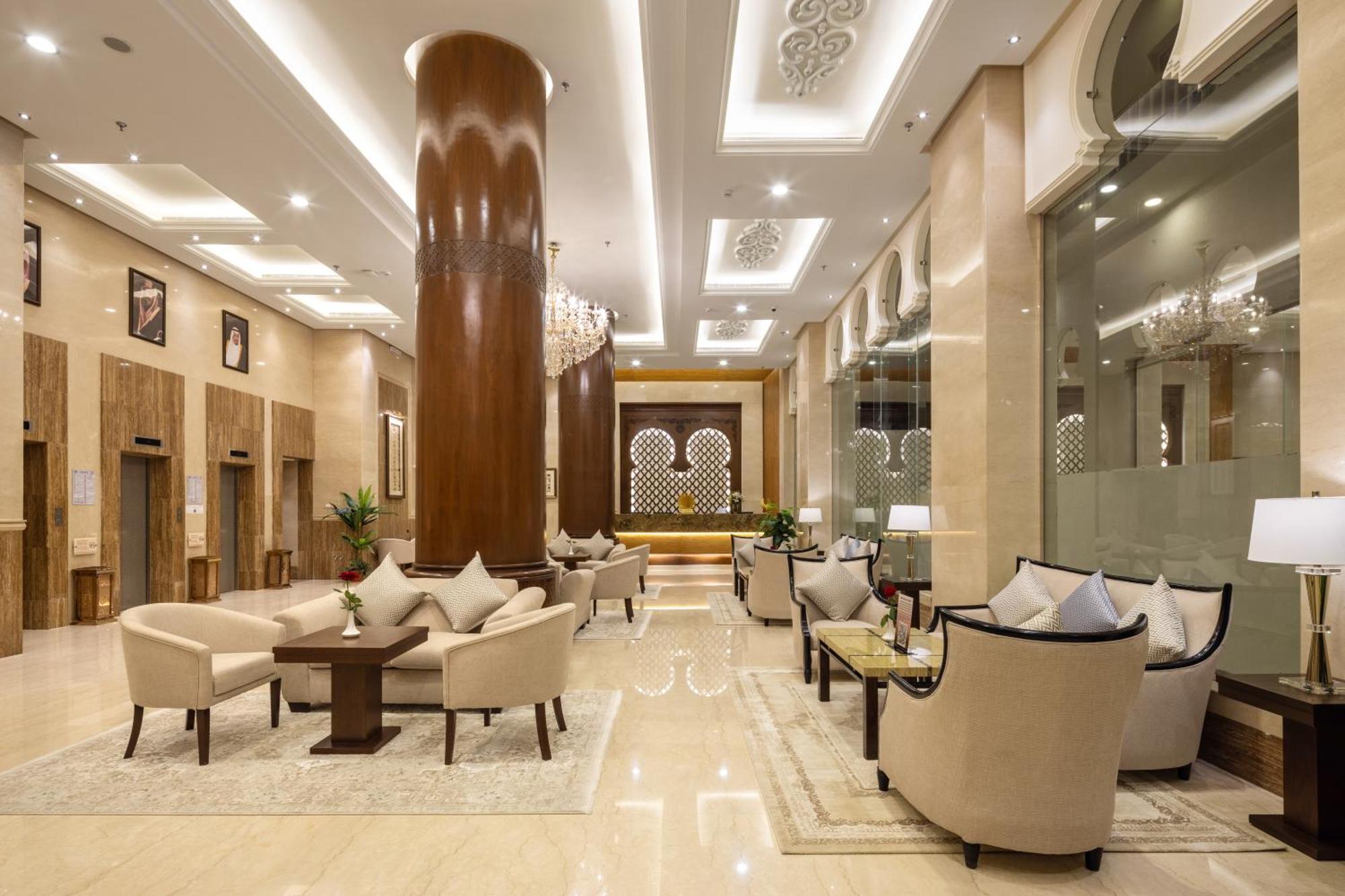 Boudl Ajyad Mecca Hotel Buitenkant foto
