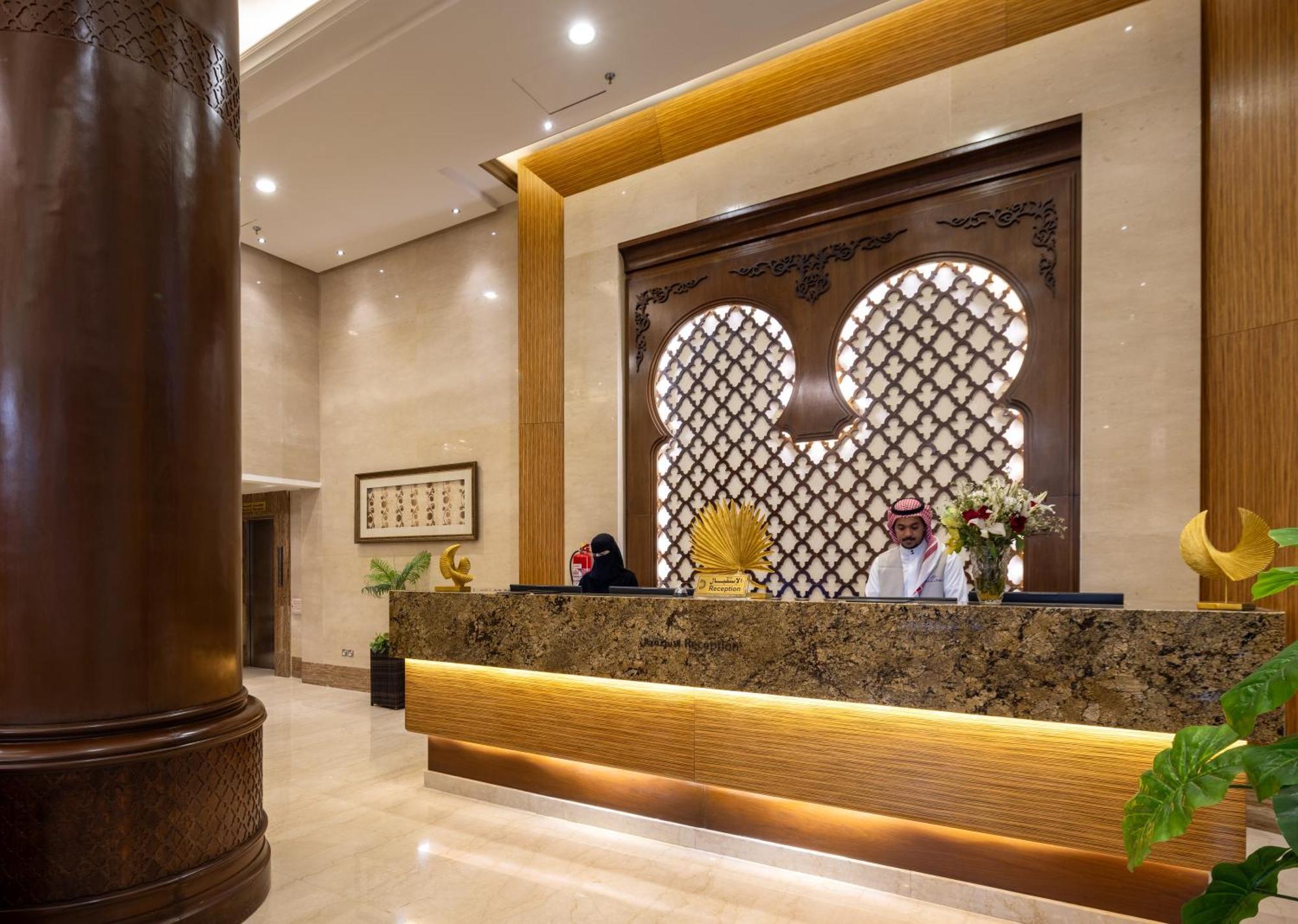 Boudl Ajyad Mecca Hotel Buitenkant foto