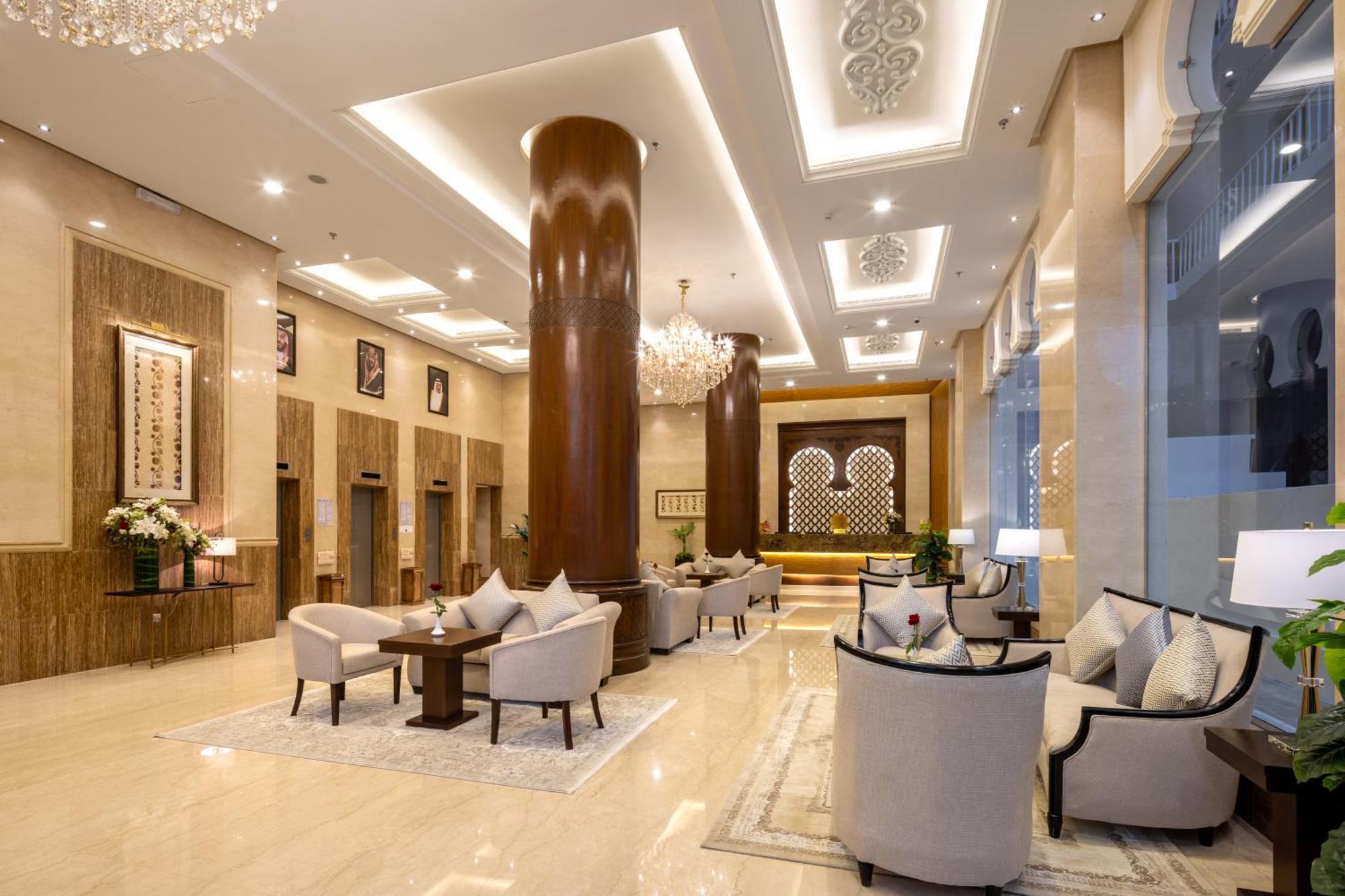 Boudl Ajyad Mecca Hotel Buitenkant foto