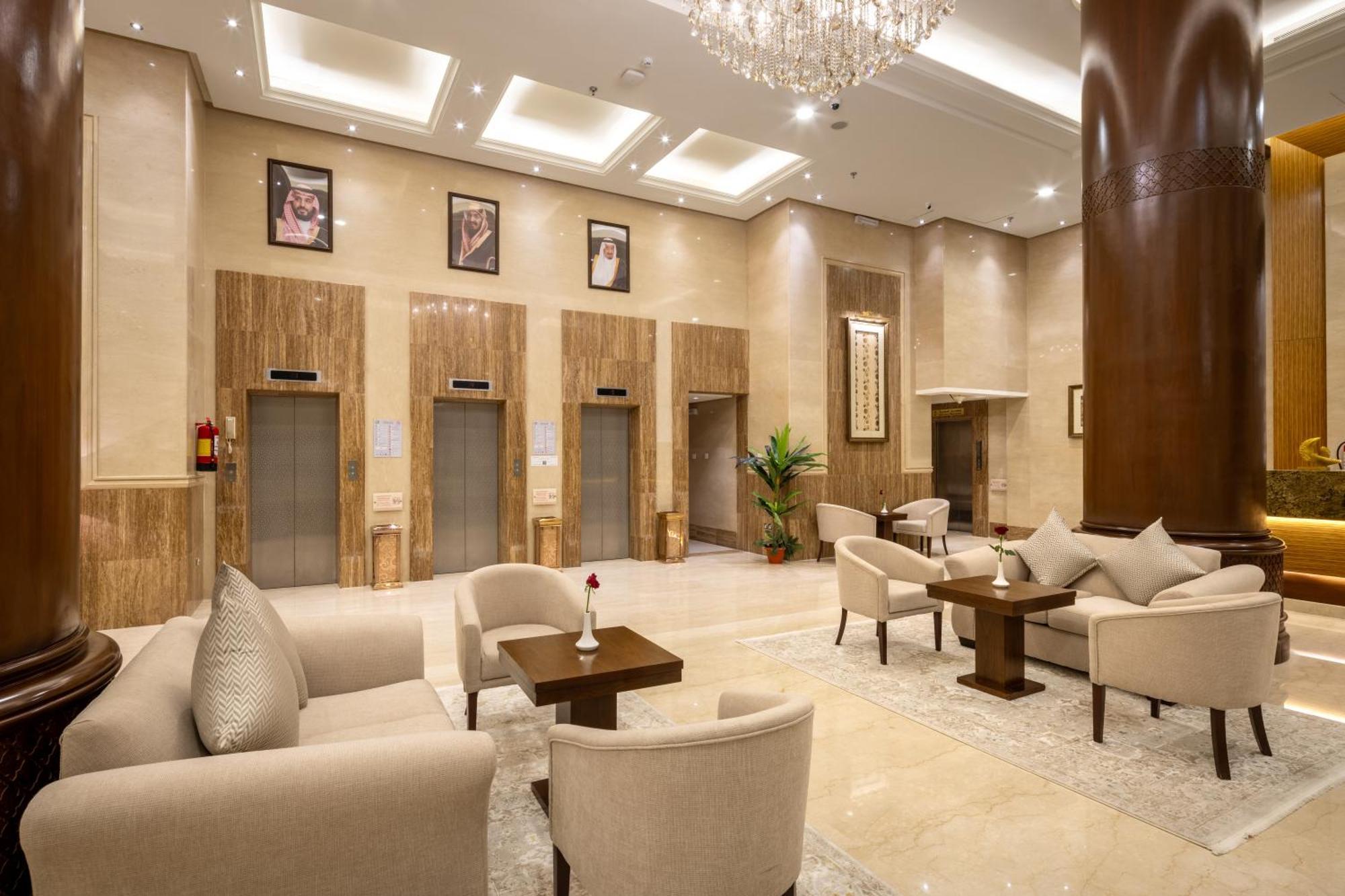 Boudl Ajyad Mecca Hotel Buitenkant foto