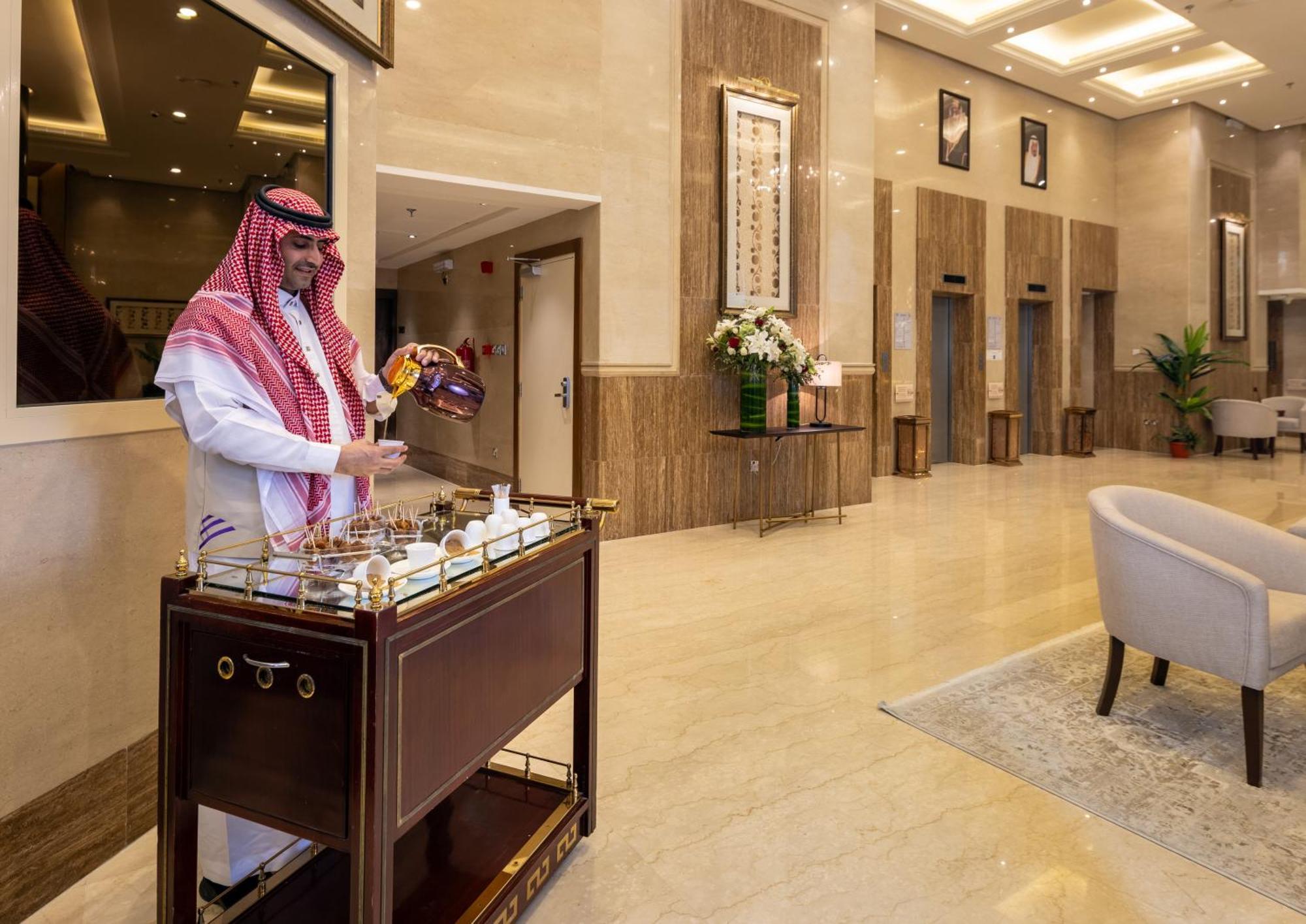 Boudl Ajyad Mecca Hotel Buitenkant foto