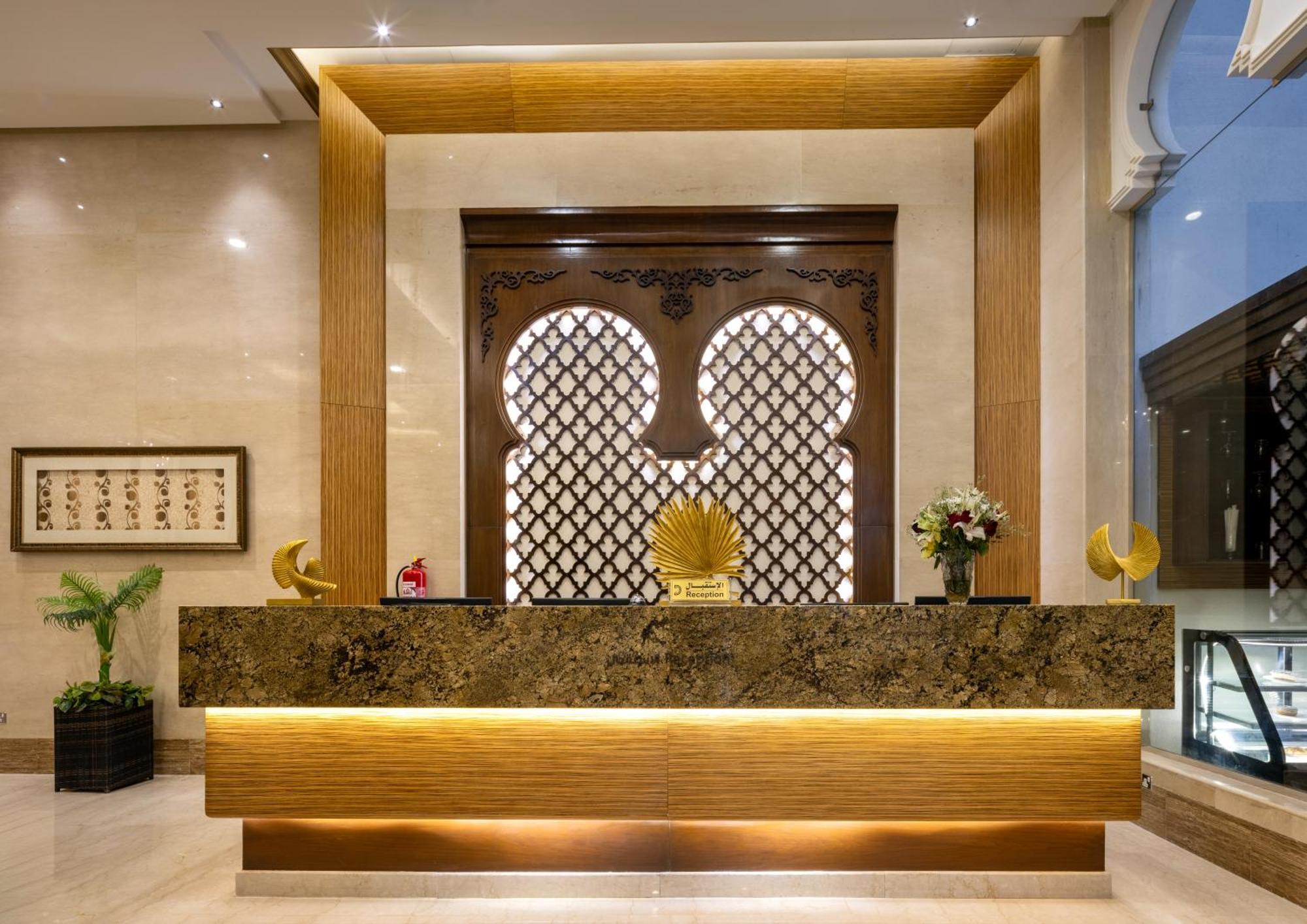 Boudl Ajyad Mecca Hotel Buitenkant foto