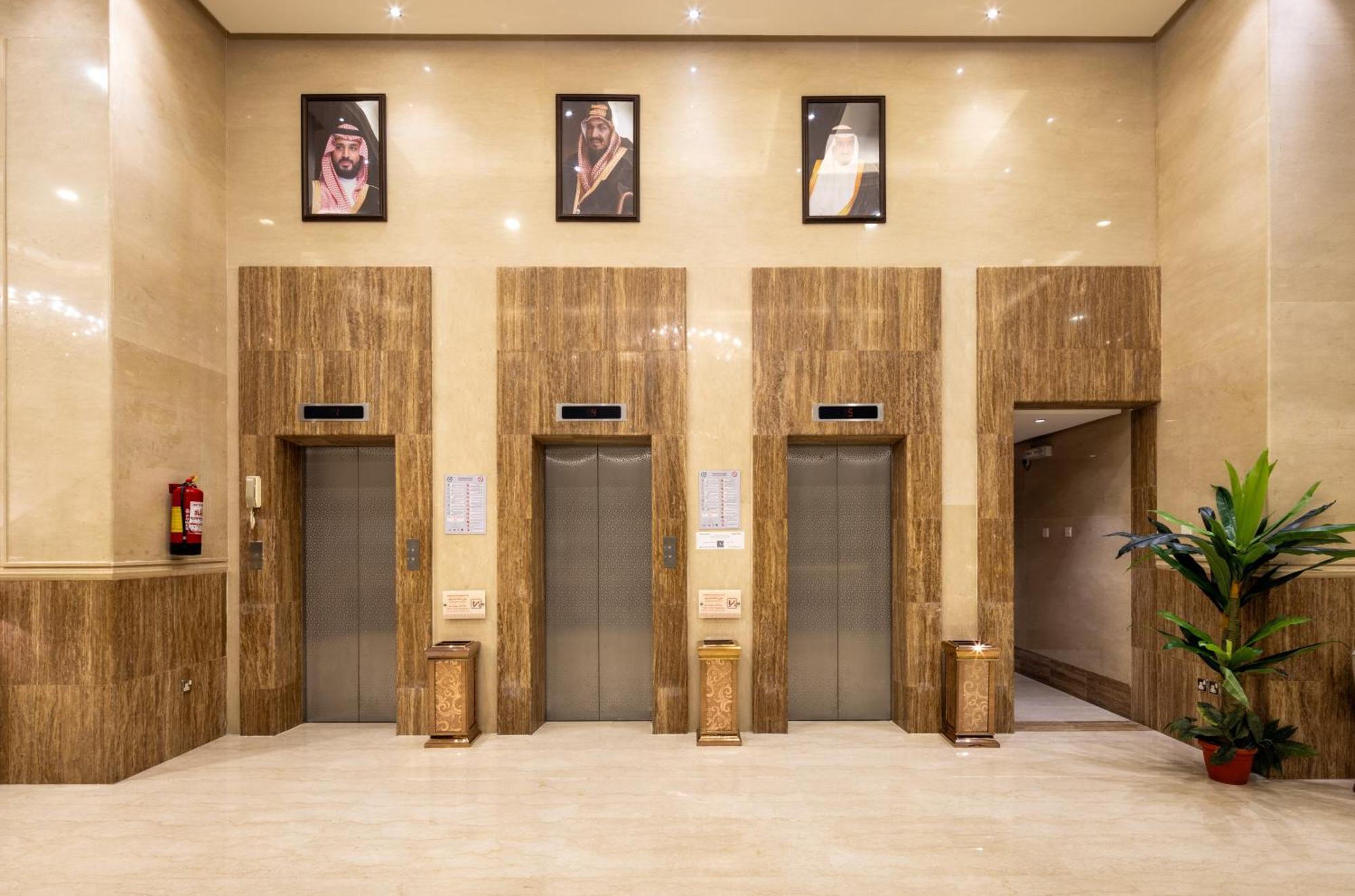 Boudl Ajyad Mecca Hotel Buitenkant foto