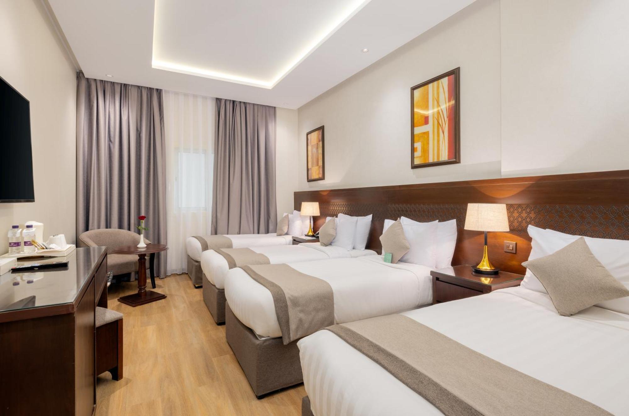 Boudl Ajyad Mecca Hotel Buitenkant foto