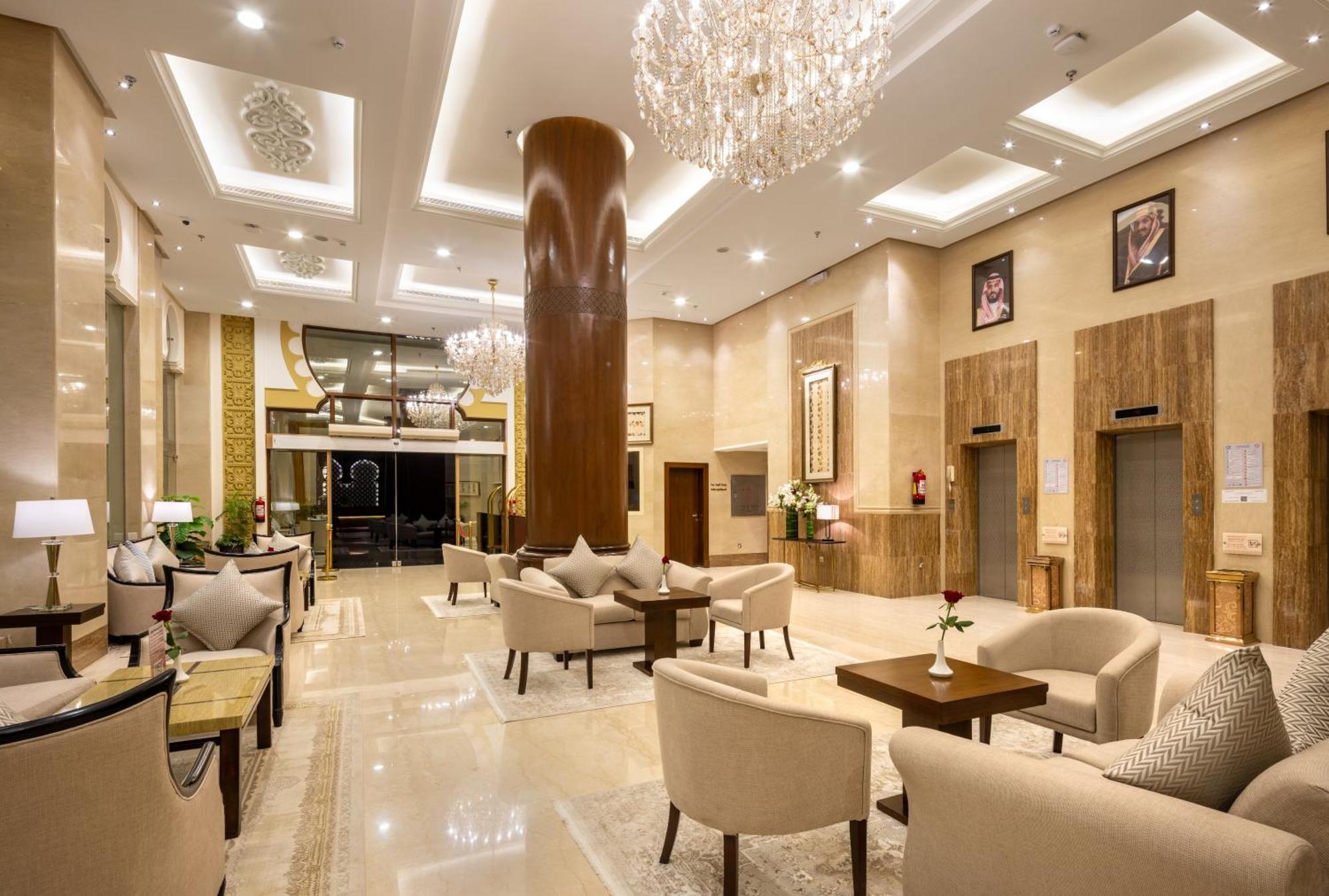 Boudl Ajyad Mecca Hotel Buitenkant foto