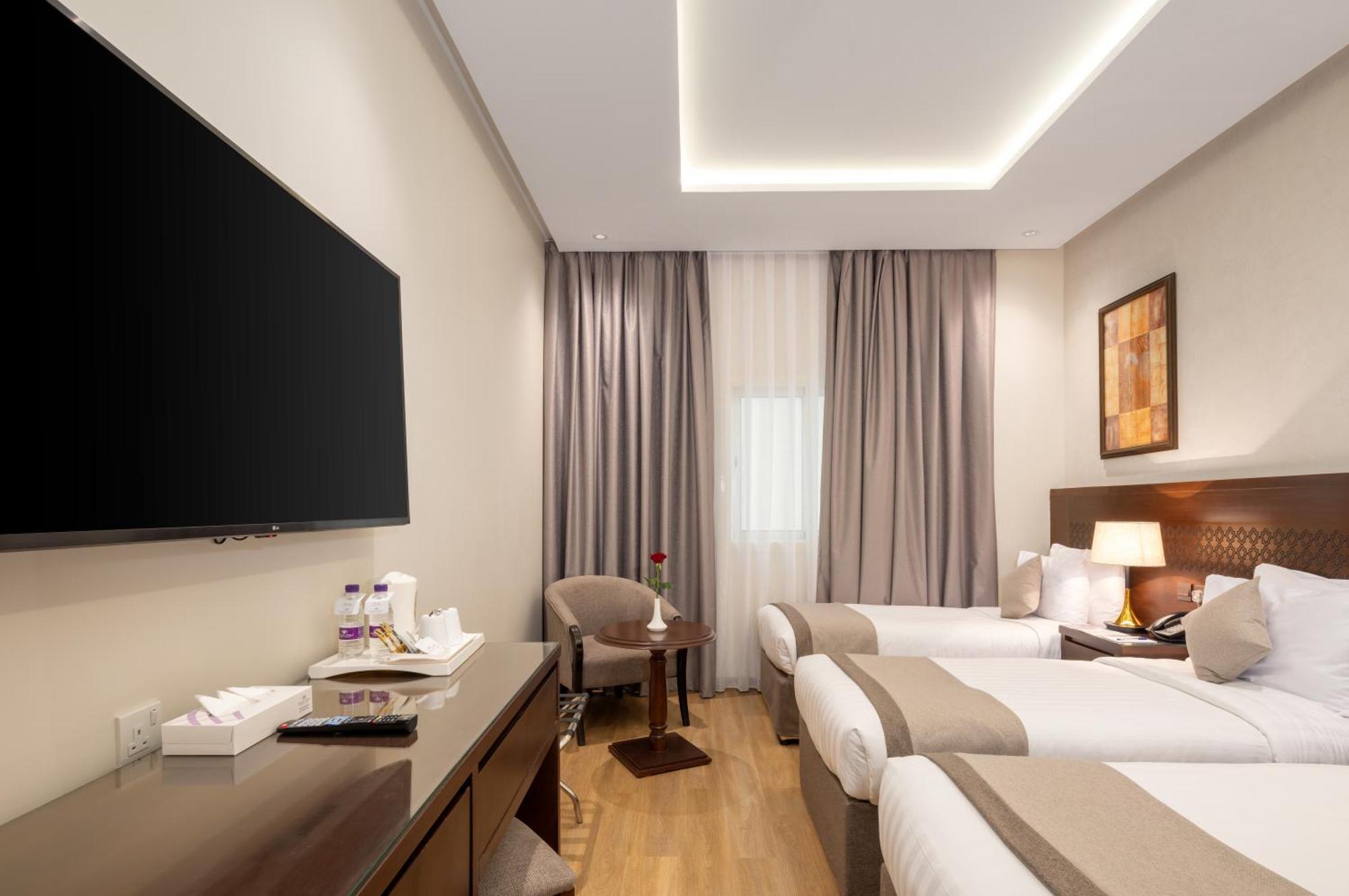Boudl Ajyad Mecca Hotel Buitenkant foto
