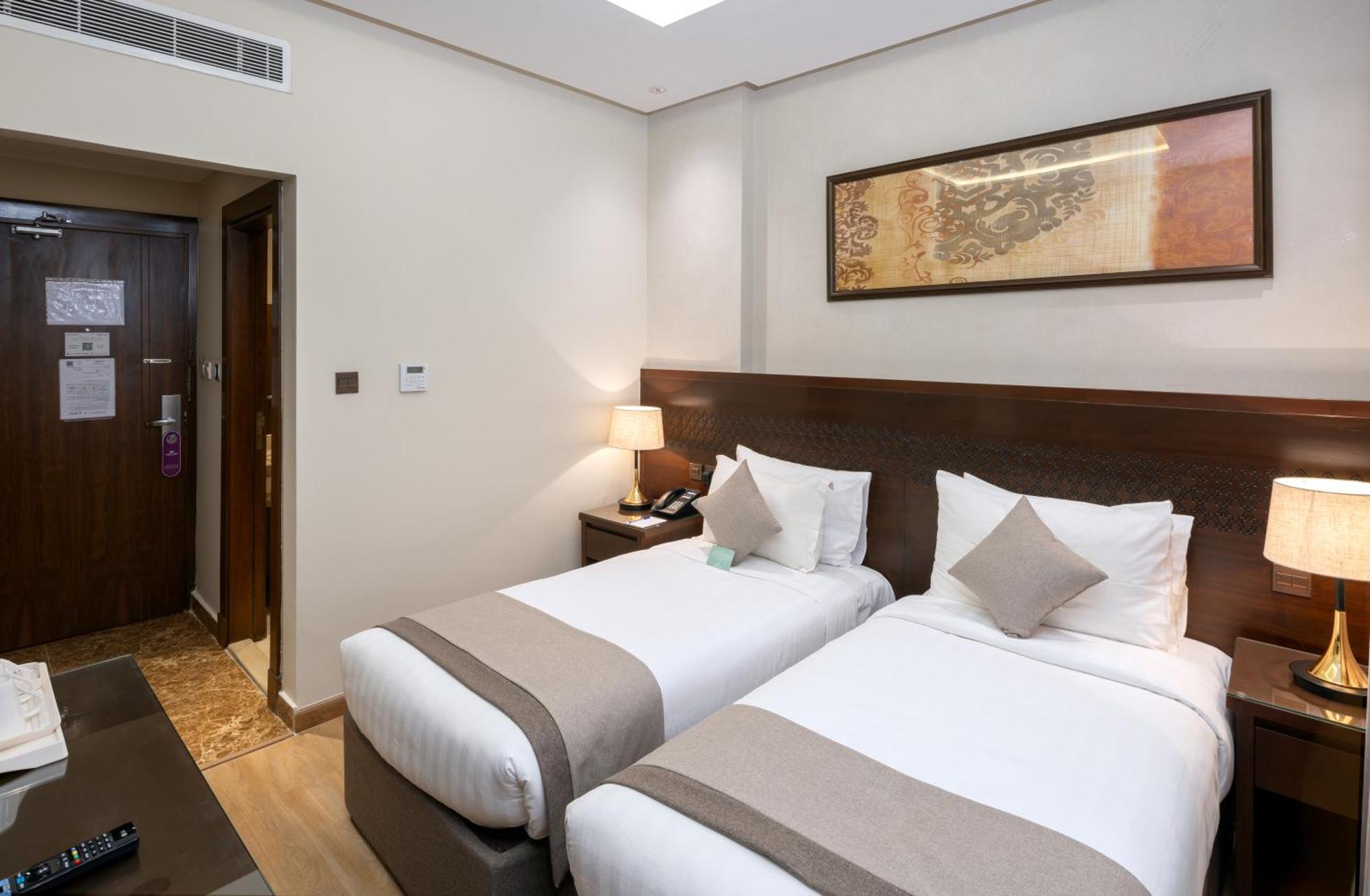 Boudl Ajyad Mecca Hotel Buitenkant foto
